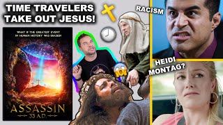 This Christian Time Travel Movie is Unbelievable Assassin 33 AD [upl. by Juli]