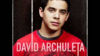 David Archuleta  To Be With You [upl. by Crosse413]