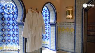 Hammam by m Spa Rabat [upl. by Formenti176]