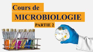 cours microbiologie partie 2  introduction et généralités et expériences [upl. by Gypsie802]