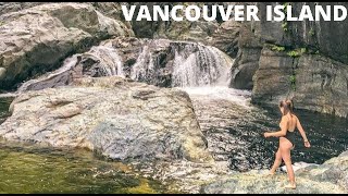 Ultimate VANCOUVER ISLAND Road Trip  Travel Guide [upl. by Noslrac]