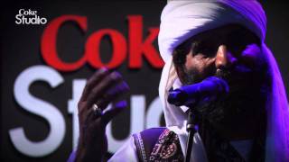 Nar Bait  Akhtar Chanal Zahri  Season 4  Coke Studio Pakistan  RohailHyattMusic [upl. by Alimhaj]