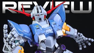 RG 1144 Zeong Review  MOBILE SUIT GUNDAM LAST SHOOTING EFFECT SET [upl. by Nacul]