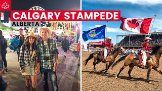 A Quick Intro to CALGARY STAMPEDE [upl. by Pohsib819]