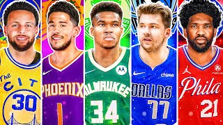 BEST NBA PLAYER FROM EACH TEAM IN 2023 [upl. by Rfinnej163]