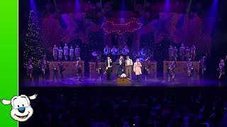 Samson amp Gert  Medley  Kerstshow 2016  2017 [upl. by Yornoc924]