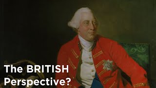 King George III and the American Revolution [upl. by Bee]