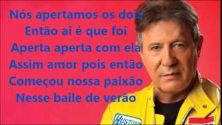 Backing Track  Baile De Verão  José Malhoa  2004 KaraokeLyrics [upl. by Aihsak]