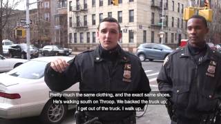 NYPD Neighborhood Policing in Bedford–Stuyvesants 79 Precinct [upl. by Auginahs]