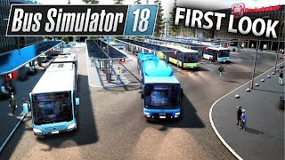 Bus Simulator Original  Android amp iOS  2020 Update [upl. by Yliak914]