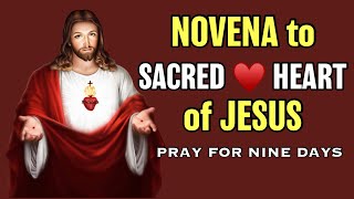 Novena to the Sacred Heart of Jesus [upl. by Nivrac]