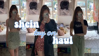 shein try on haul  Keira George [upl. by Haynor]