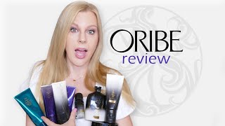 ORIBE Hair Products  Best and Worst [upl. by Riamo]