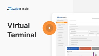 SwipeSimple Virtual Terminal 2minute demo [upl. by Dee Dee23]