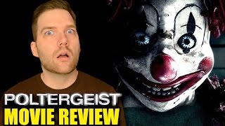 Poltergeist 2015  Movie Review [upl. by Terti76]