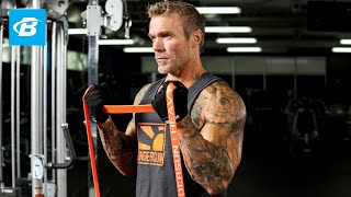 Ultimate Full Body Resistance Band Strength Workout  James Grage [upl. by Wardle]