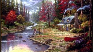 The Good Life by Thomas Kinkade [upl. by Timofei]