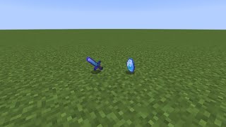 Minecraft 1163 How to give items with enchantments [upl. by Orfurd289]