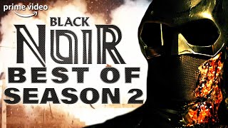 The Best of Black Noir Season 2  The Boys  Prime Video [upl. by Ameerahs]