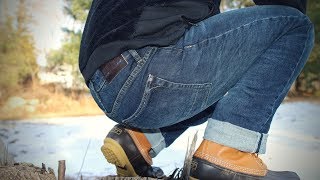 The Most Comfortable Jeans Ive Ever Owned [upl. by Asserat]