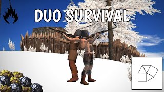 Oxide survival island Duo Journey oxide [upl. by Ana]