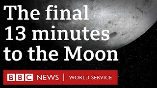 Apollo 11 The final 13 minutes to the Moon  BBC World Service 13 Minutes to the Moon podcast [upl. by Zeuqram]