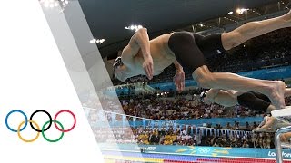 Michael Phelps Wins 200m Individual Medley Gold  London 2012 Olympic Games [upl. by Fadiman]