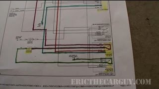 Electrical Troubleshooting Basics Part 2 EricTheCarGuy [upl. by Docia702]