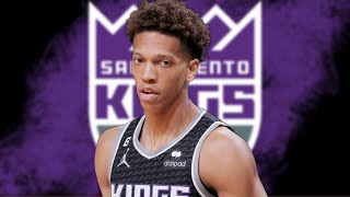 Kessler Edwards FLASHES Potential For Kings [upl. by Veronika]