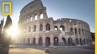 Ancient Rome 101  National Geographic [upl. by Nolyaw]