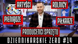 DZIENNIKARSKIE ZERO 14  ARTYŚCI CHCĄ MNIE OKRAŚĆ [upl. by Naryt]