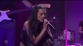 Good 4 U  Olivia Rodrigo LIVE ON SNL [upl. by Pall]