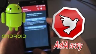 Come eliminare le pubblicità da Android con AdAway [upl. by Hiller]