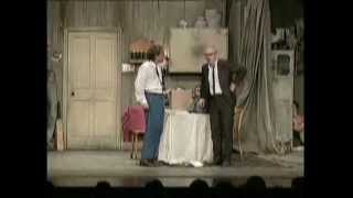 Rik Mayall amp Adrian Edmondson break character [upl. by Elbon]