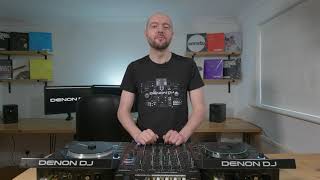 Denon DJ Prime SC6000 amp SC6000M Dual Layers Explained [upl. by Sisak102]