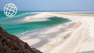 Socotra Yemen Amazing Places 4K [upl. by Akemeuwkuhc311]