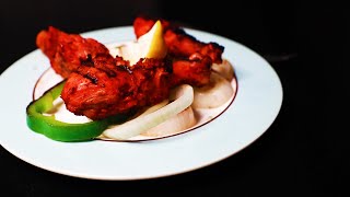 Tandoori Chicken — Grilled or Broiled [upl. by Akiemehs]