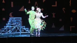 The Magic Flute Papageno Papagena duet  Opera Australia [upl. by Mead467]