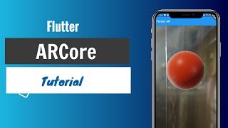 Flutter ARCore Tutorial  Sceneform  Exploring New Possibilities [upl. by Na]