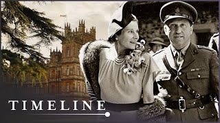 The Story Of The Real Downtown Abbey  High Stakes At Highclere  Timeline [upl. by Noryahs408]