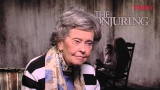 TODAY talks to Paranormal Investigator Lorraine Warren [upl. by Eittap]