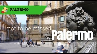 Cosa vedere a Palermo in 1 giorno  ITENG [upl. by Woermer139]