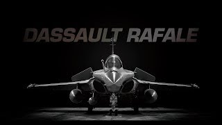 Dassault Rafale in Action [upl. by Ledairam]