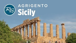 Agrigento Sicily Valley of the Temples  Rick Steves’ Europe Travel Guide  Travel Bite [upl. by Alla264]