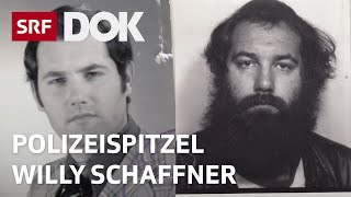 Das Doppelleben eines Polizeispitzels  Die Zürcher Jugendunruhen 1980  Doku  SRF Dok [upl. by Tipton]