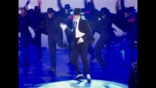 Michael Jackson  Dangerous  Live at Wetten Dass 1995  Remastered HD [upl. by Annuaerb]