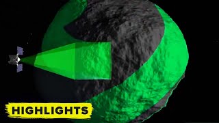 NASA explains Asteroid Bennu’s chance of hitting Earth in 2182 [upl. by Yznyl]