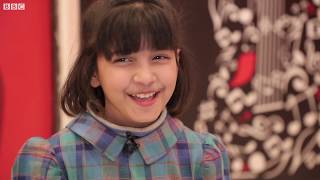 Bol Hu song famed young singer Hadiya Hashmi [upl. by Civ]