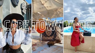 VLOG Cape Town Trip w My Gworls [upl. by Albion]