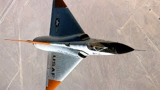 The Ultimate Supersonic Interceptor  F106 Delta Dart [upl. by Nnybor234]